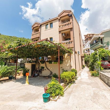 Villa Vera Budva Extérieur photo