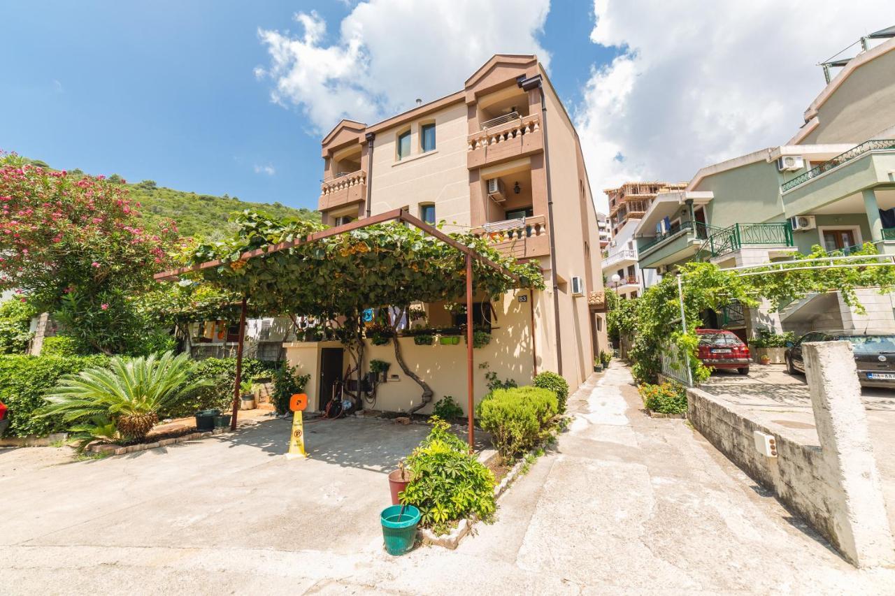 Villa Vera Budva Extérieur photo