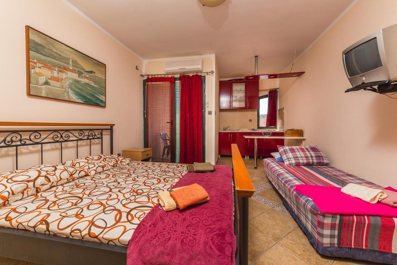 Villa Vera Budva Extérieur photo
