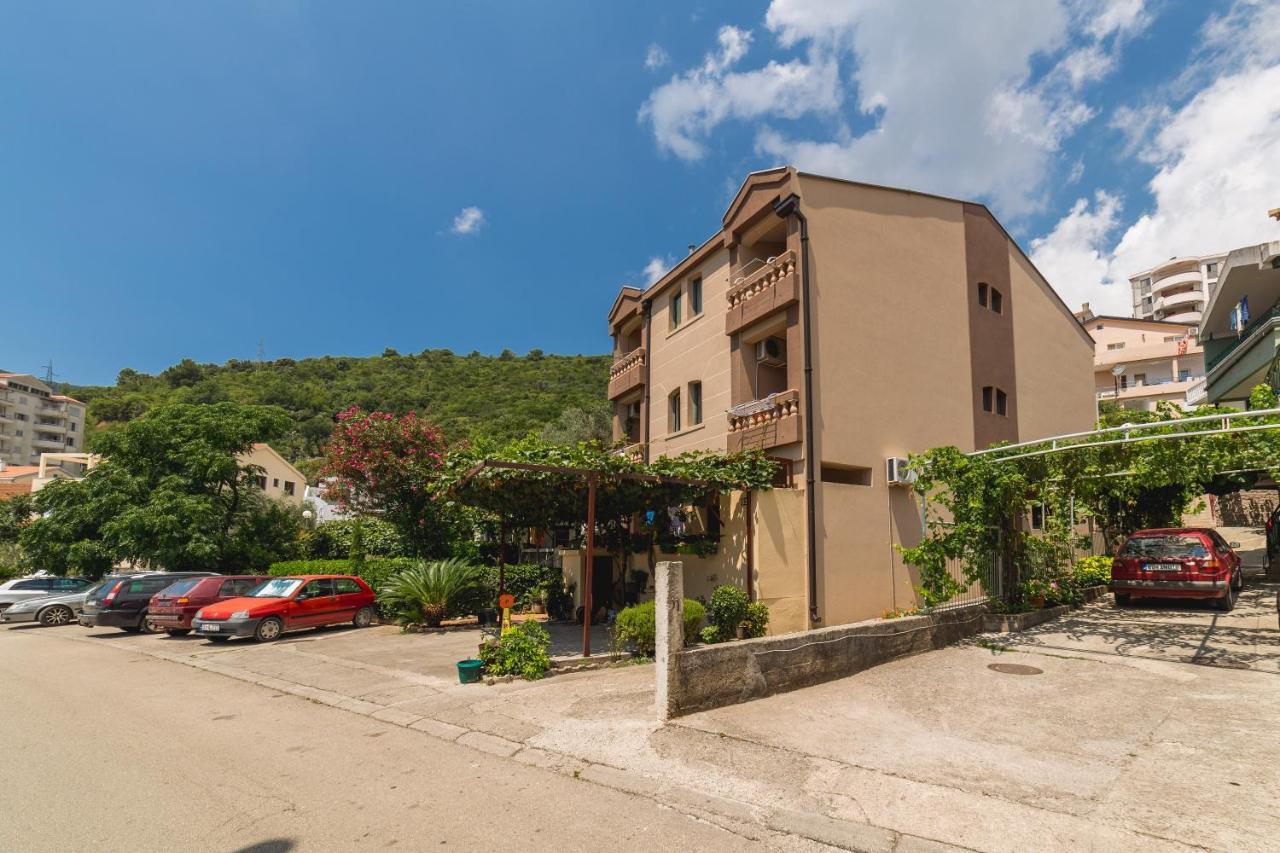 Villa Vera Budva Extérieur photo