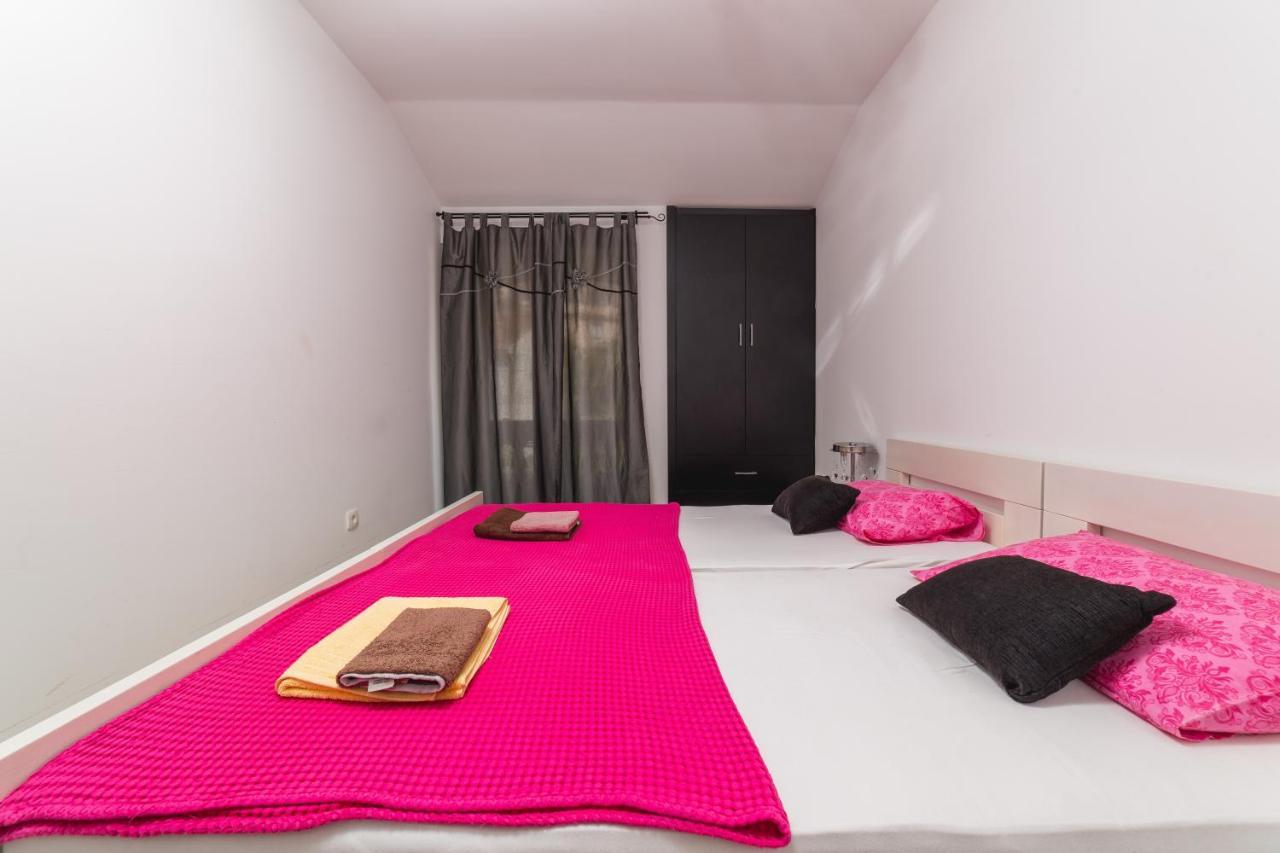 Villa Vera Budva Extérieur photo