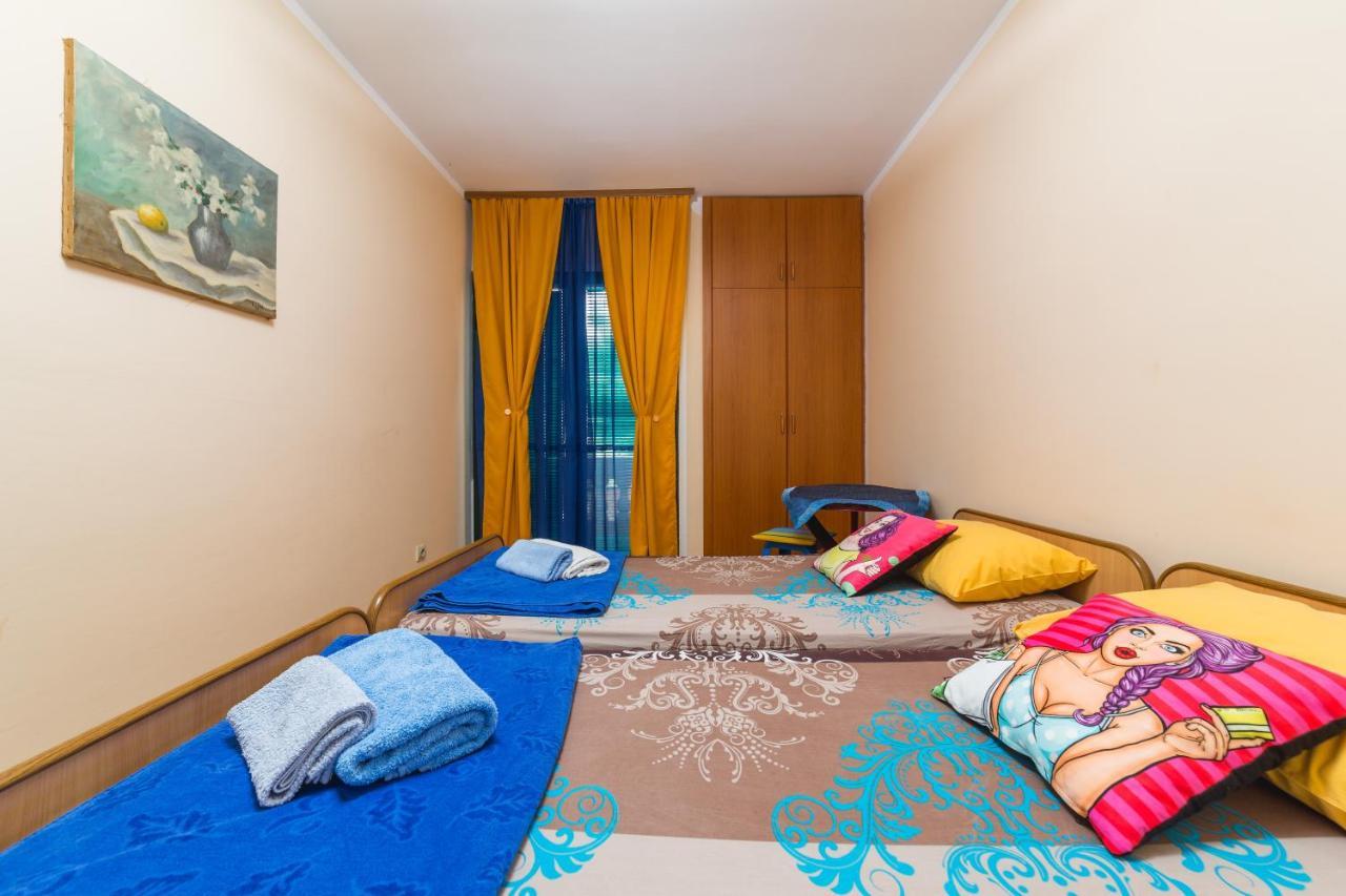 Villa Vera Budva Extérieur photo