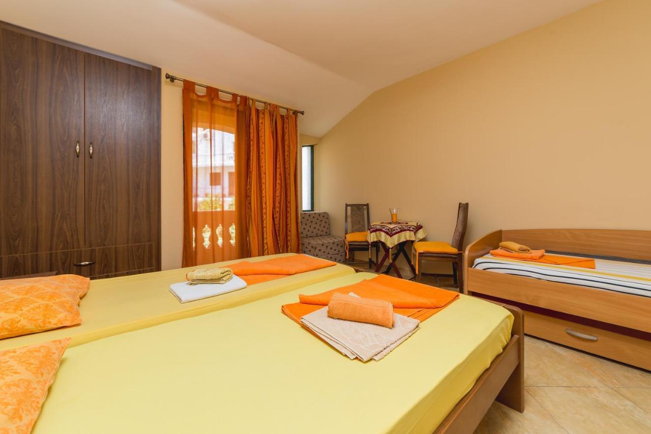 Villa Vera Budva Extérieur photo