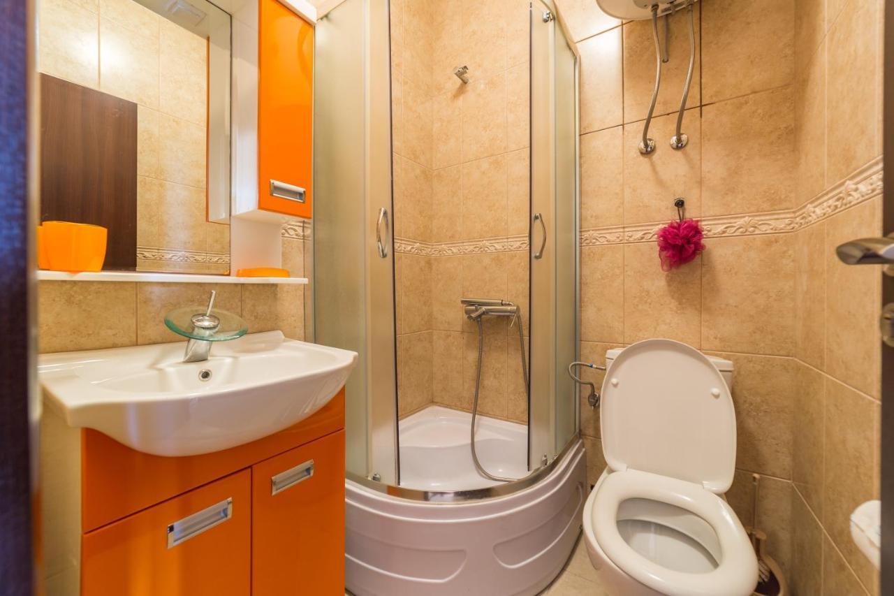 Villa Vera Budva Extérieur photo