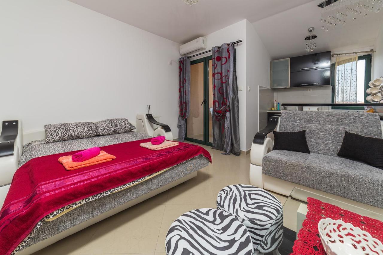 Villa Vera Budva Extérieur photo