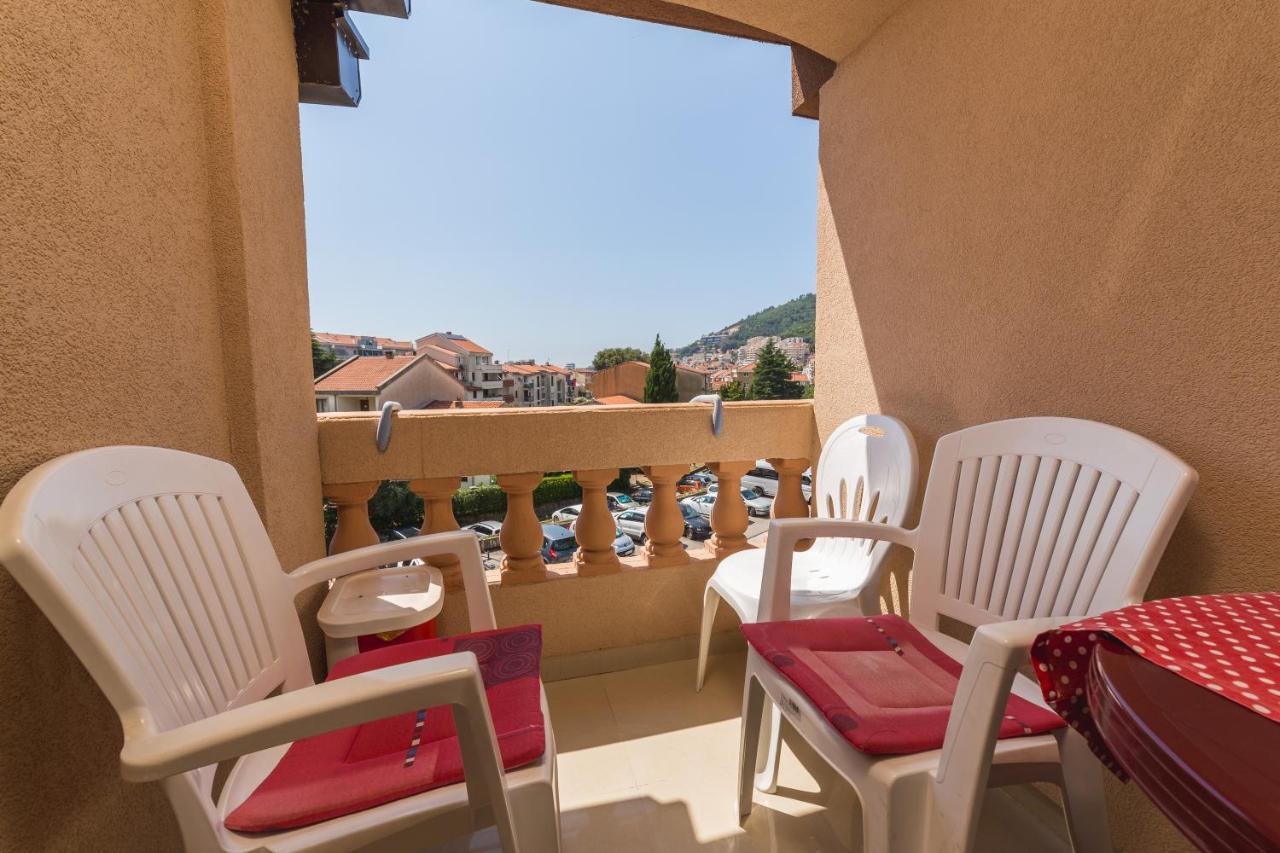 Villa Vera Budva Extérieur photo