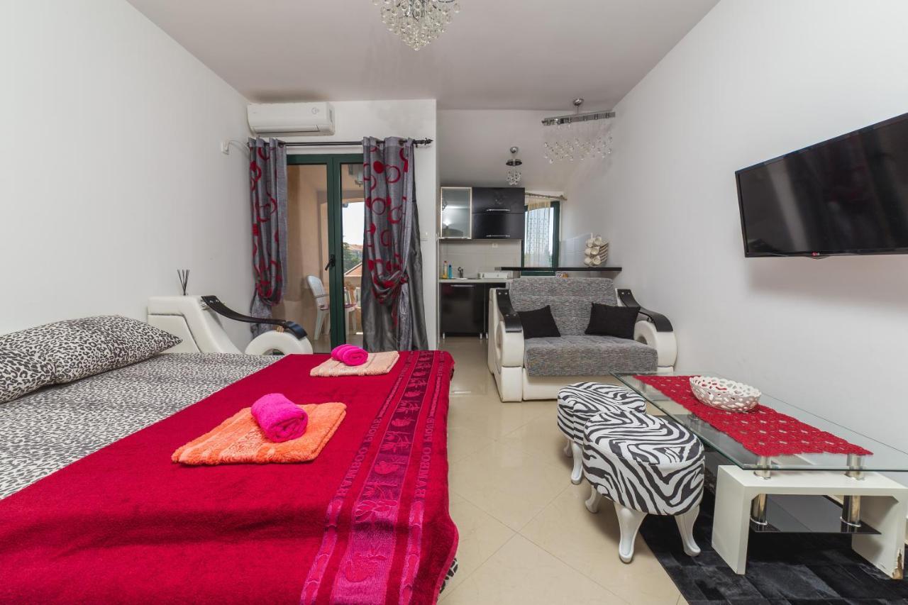 Villa Vera Budva Extérieur photo